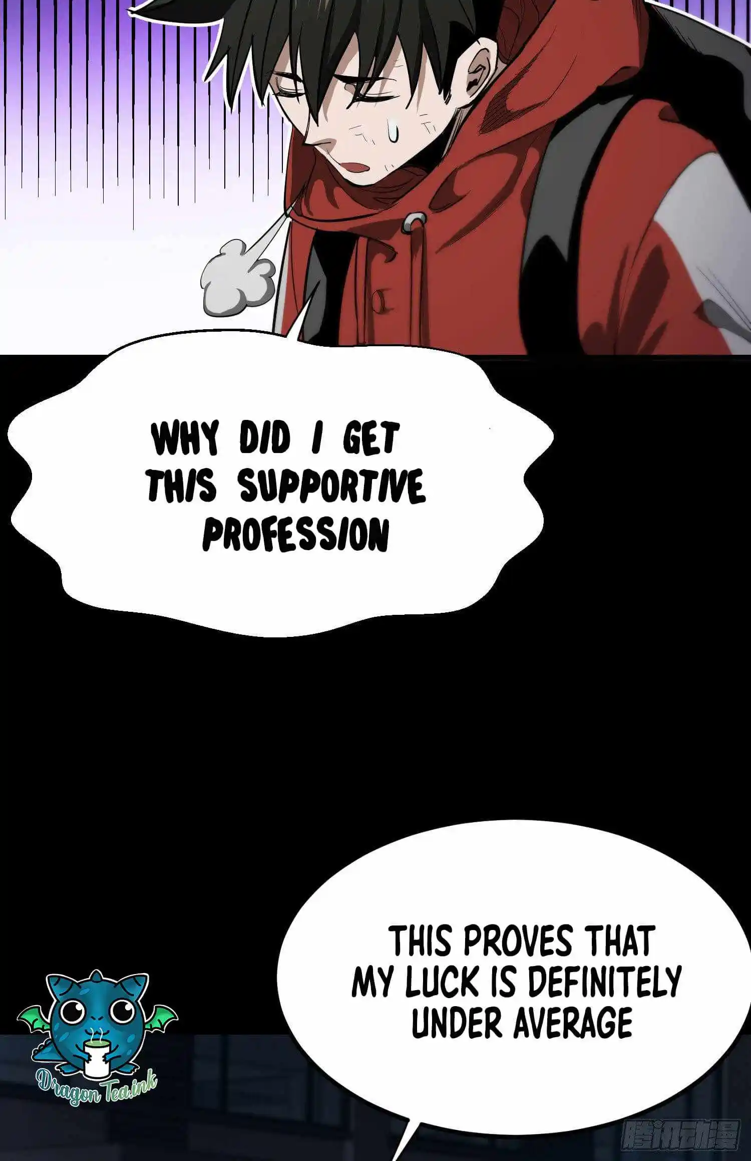 Lun Pan Shi Jie Chapter 19