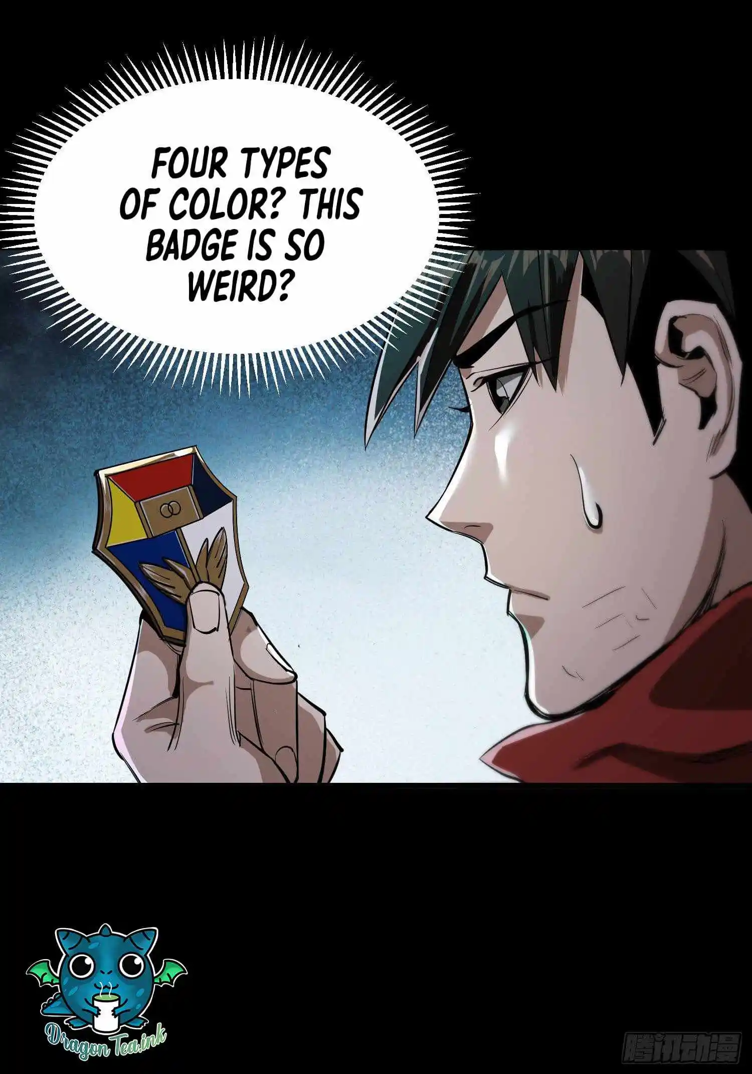 Lun Pan Shi Jie Chapter 19