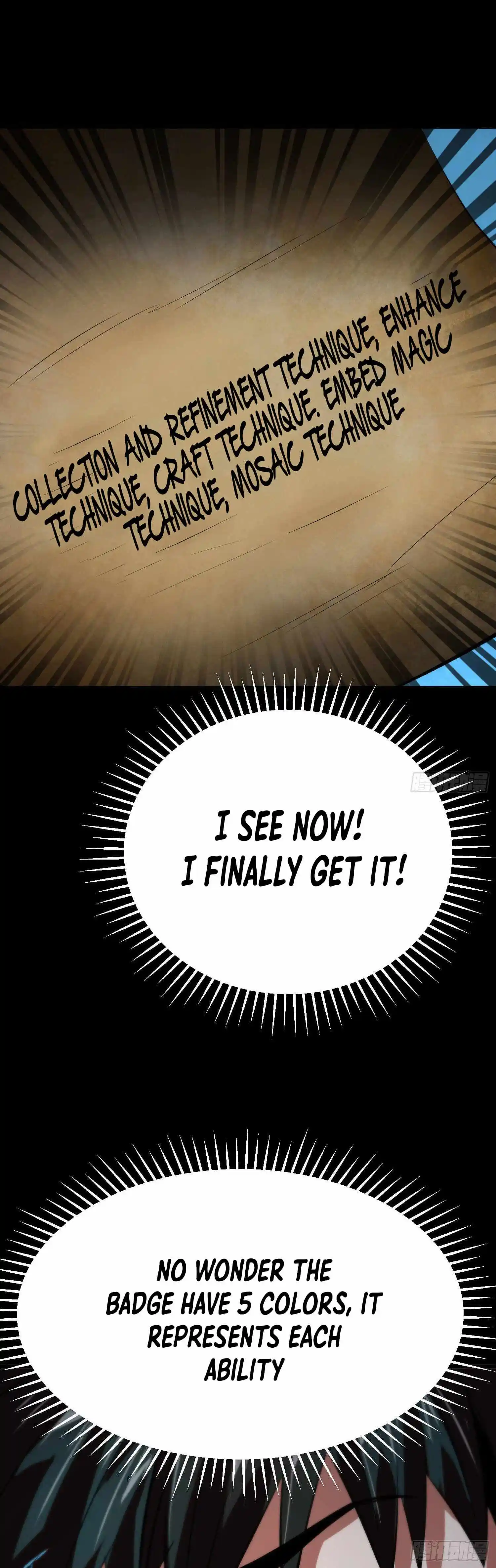 Lun Pan Shi Jie Chapter 19