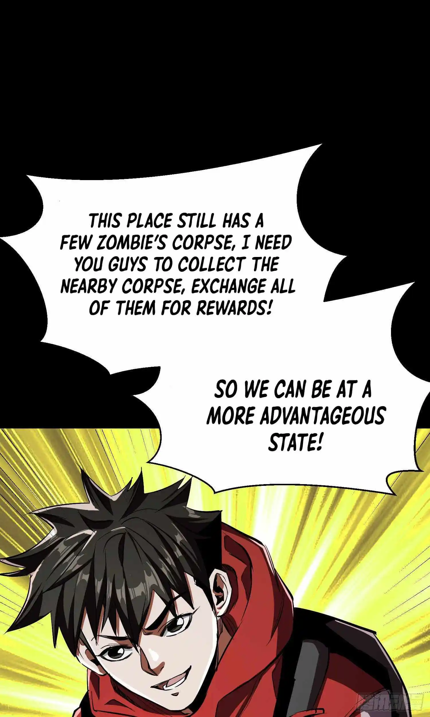 Lun Pan Shi Jie Chapter 19