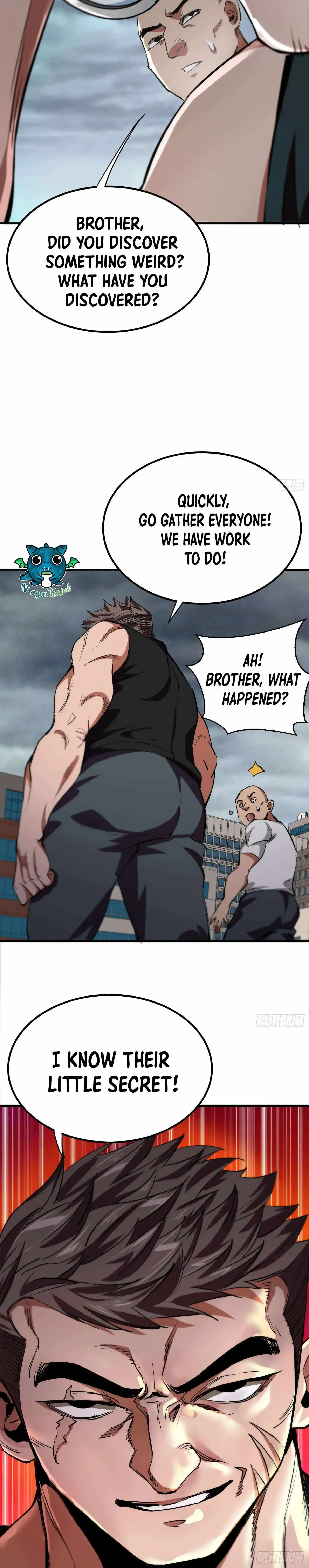 Lun Pan Shi Jie Chapter 19