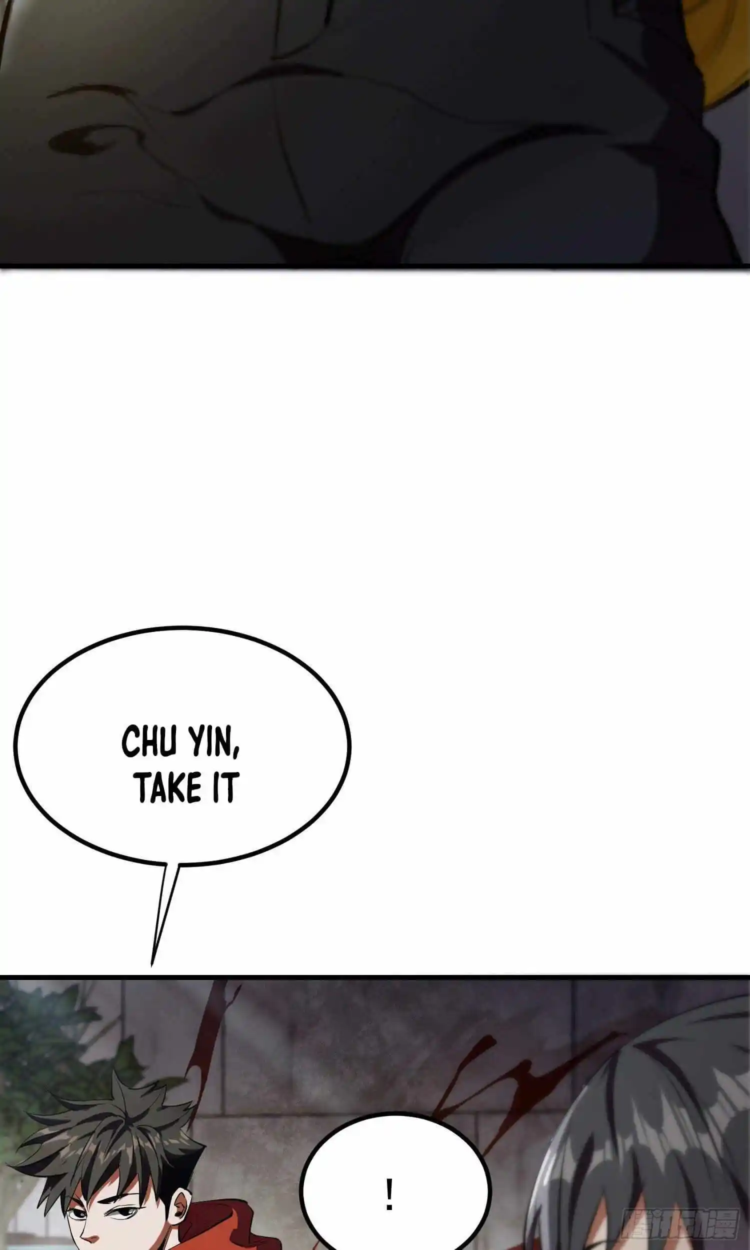 Lun Pan Shi Jie Chapter 19