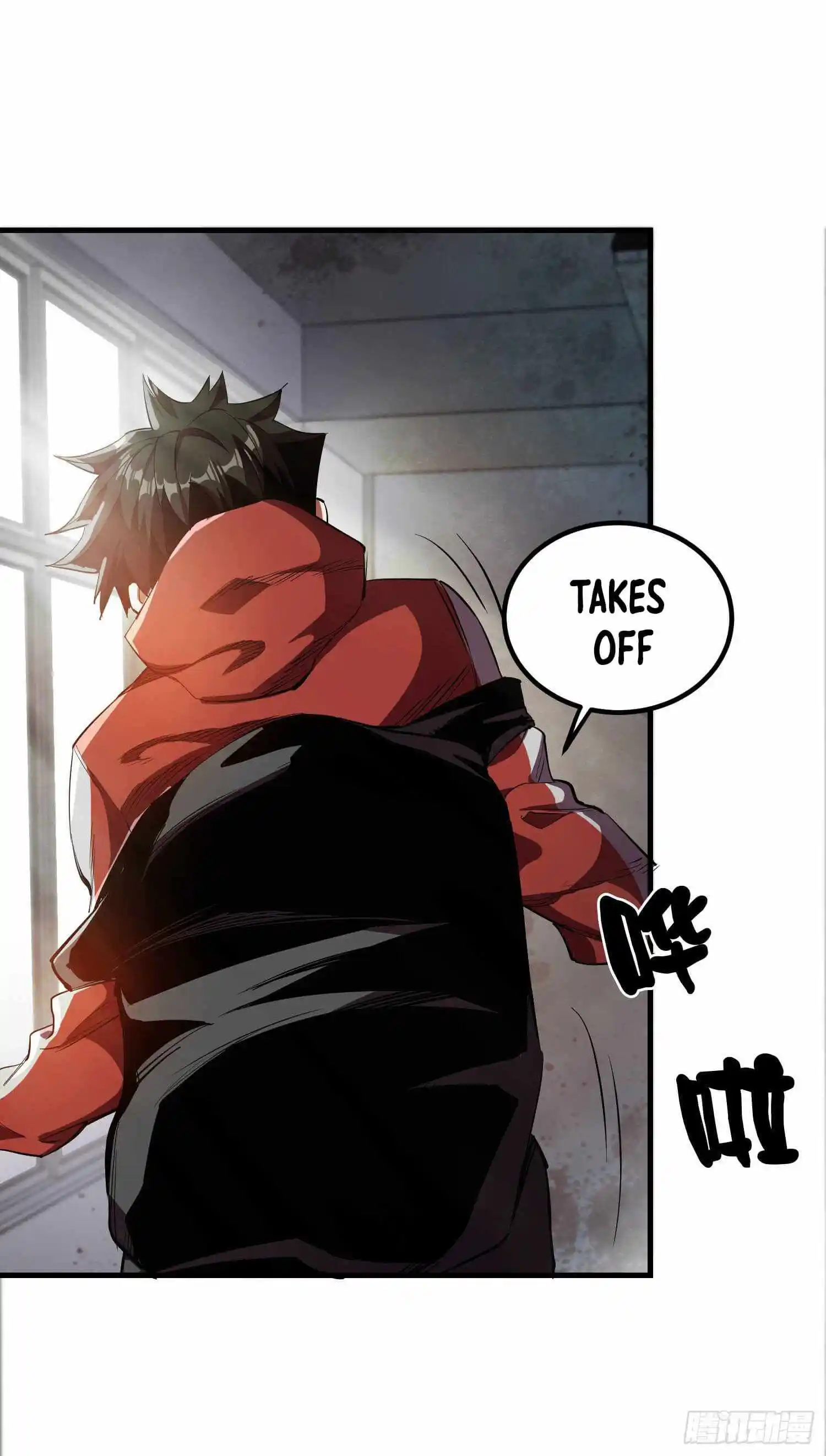 Lun Pan Shi Jie Chapter 19