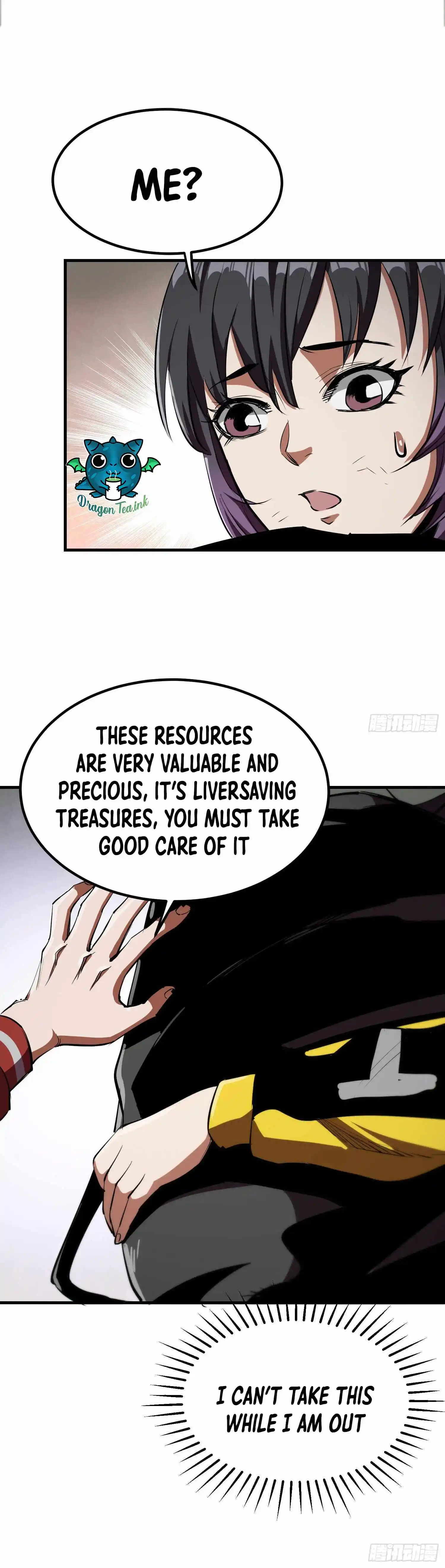 Lun Pan Shi Jie Chapter 19