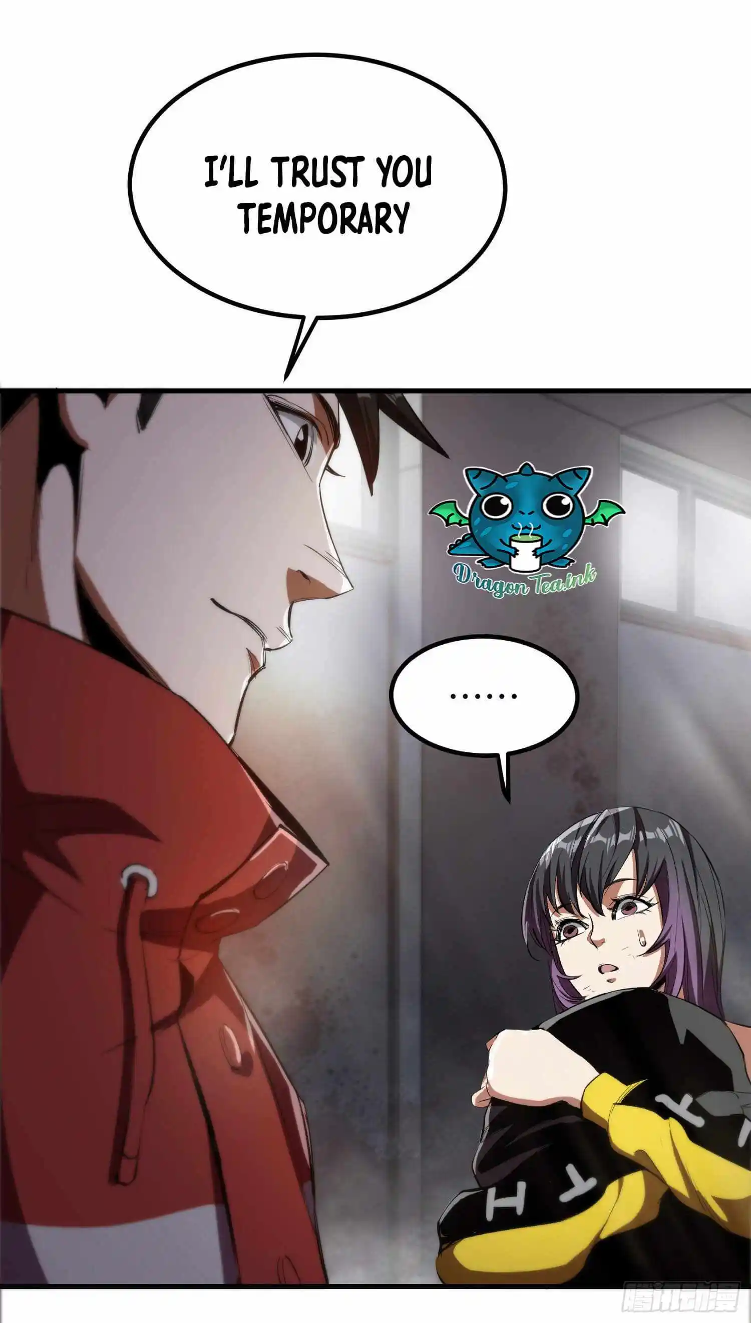 Lun Pan Shi Jie Chapter 19