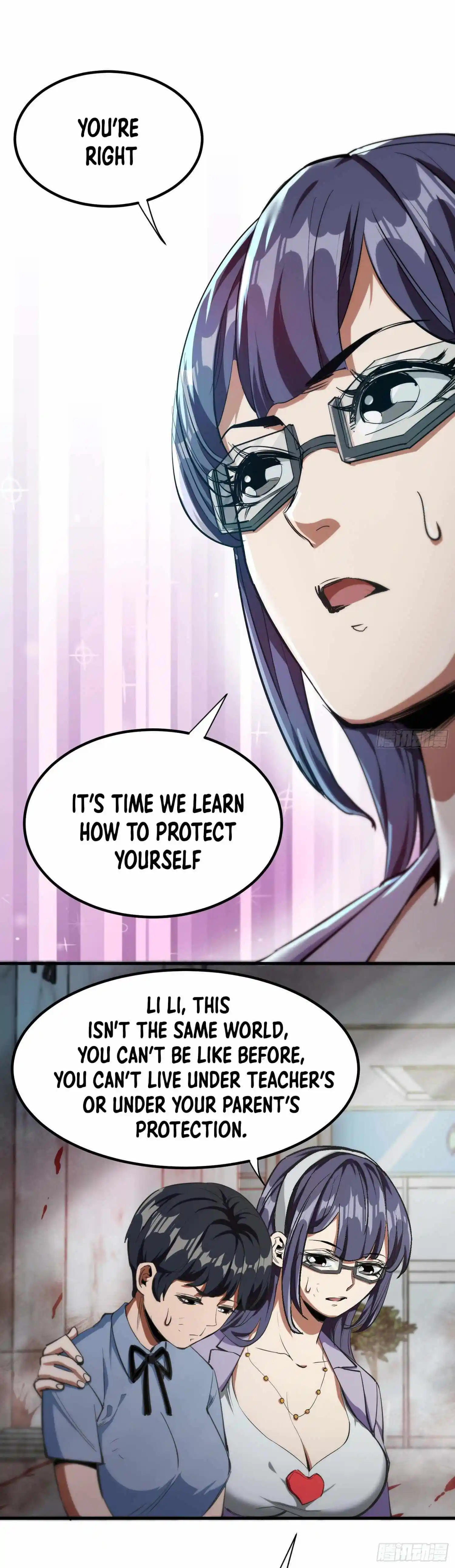 Lun Pan Shi Jie Chapter 19