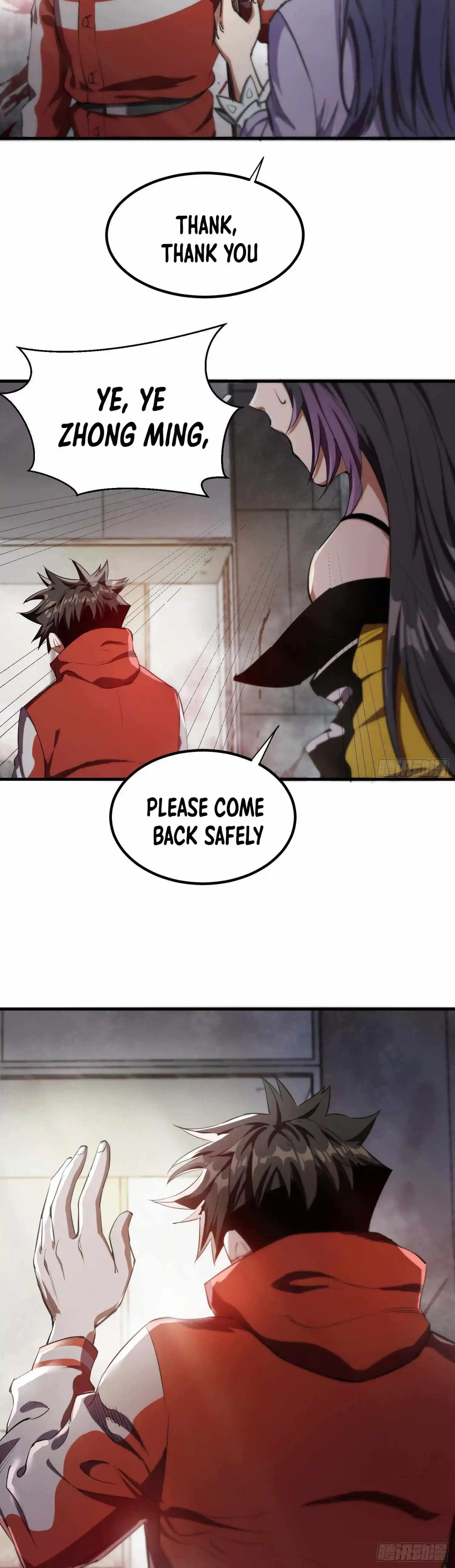 Lun Pan Shi Jie Chapter 19