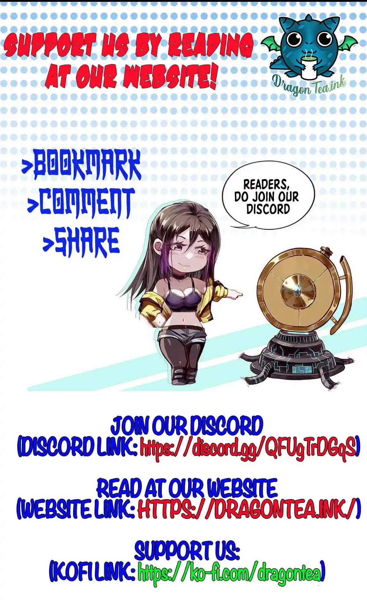 Lun Pan Shi Jie Chapter 19