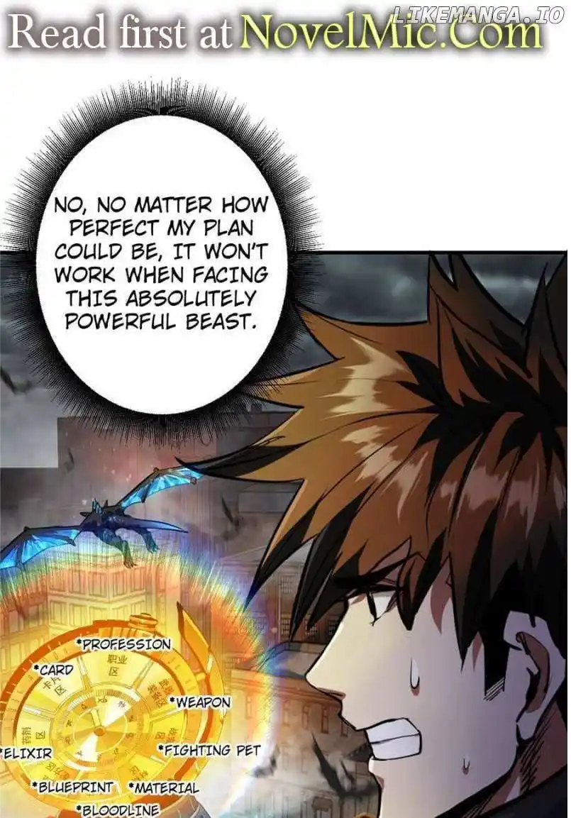 Lun Pan Shi Jie Chapter 192