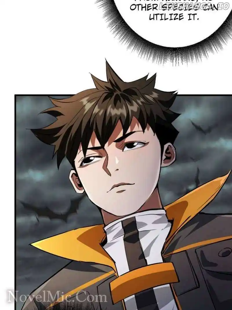 Lun Pan Shi Jie Chapter 192