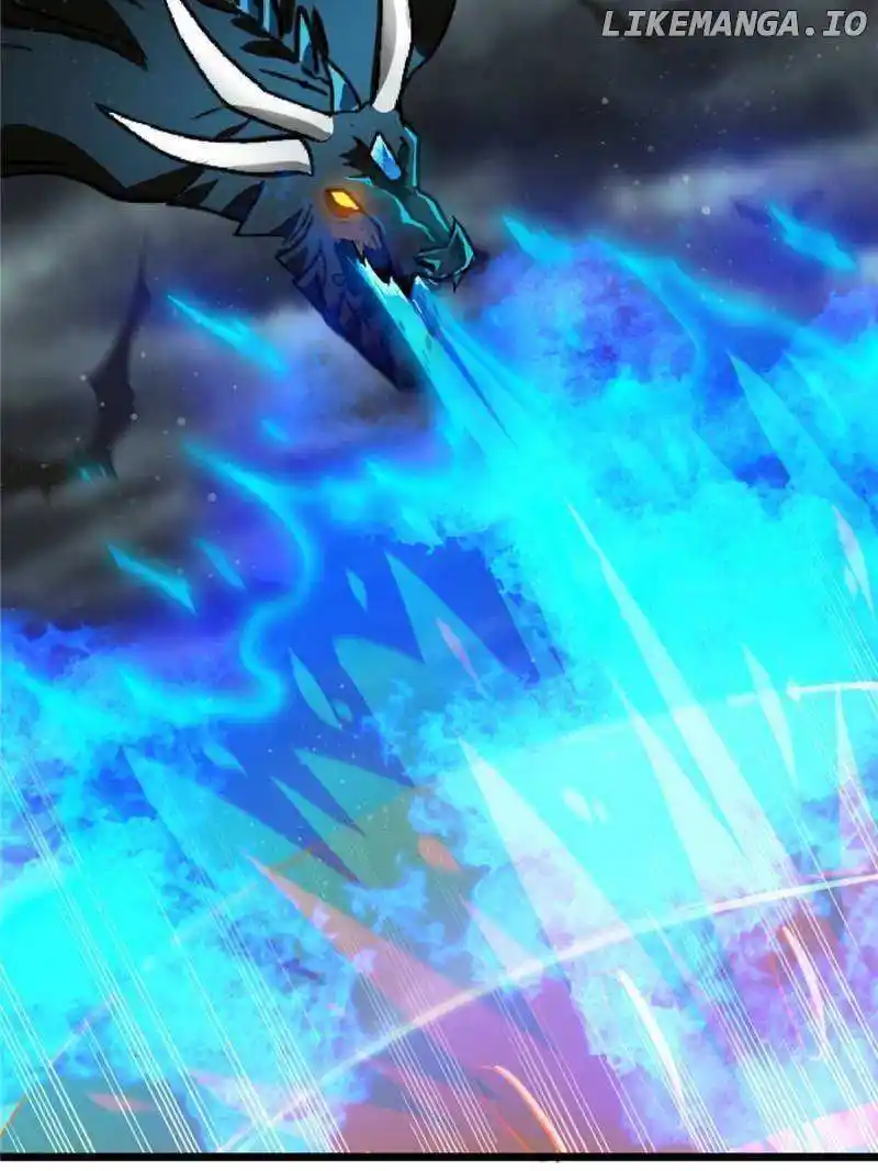 Lun Pan Shi Jie Chapter 192