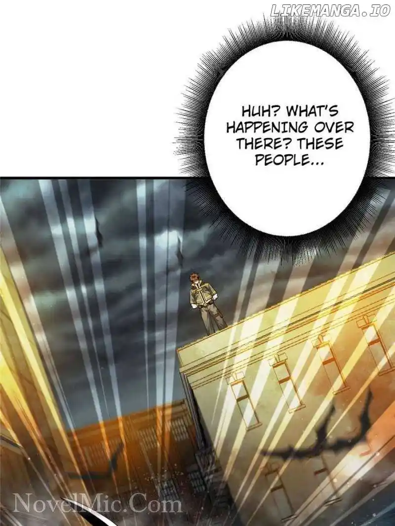 Lun Pan Shi Jie Chapter 192