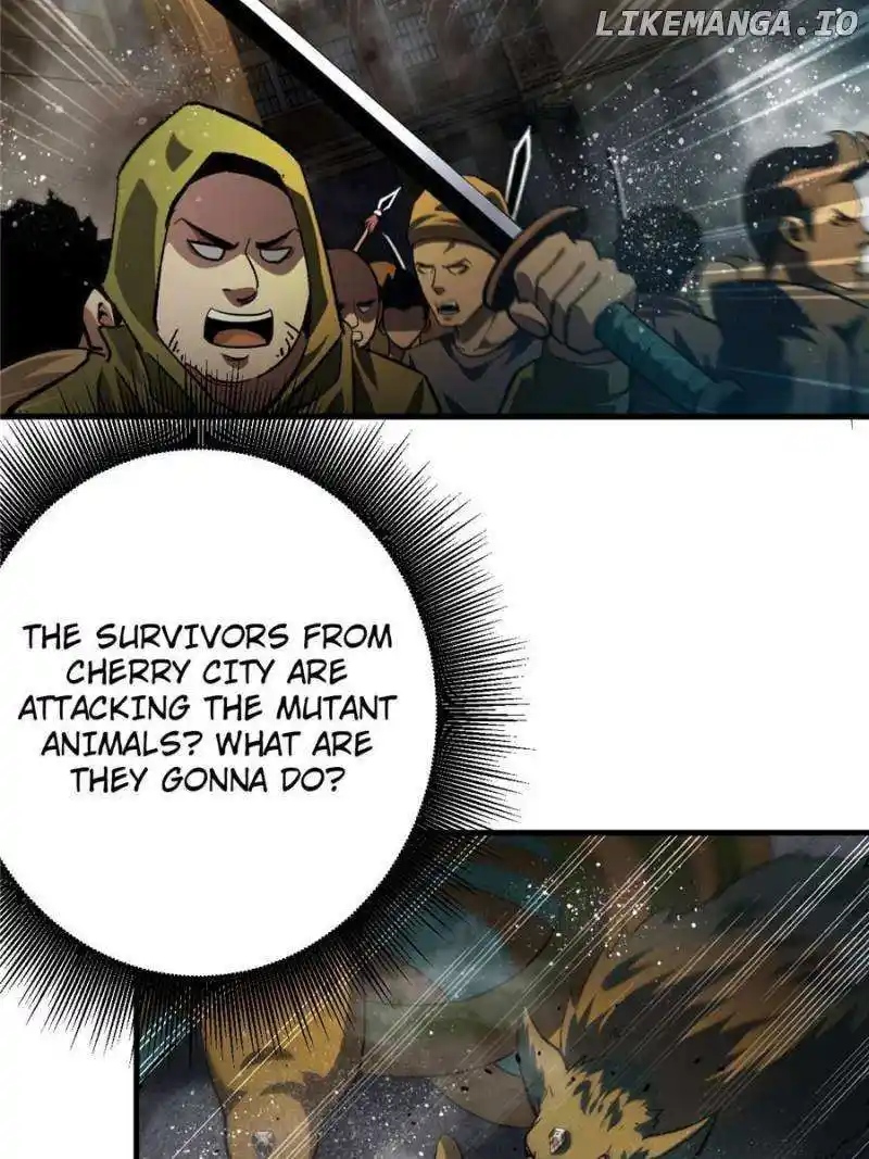 Lun Pan Shi Jie Chapter 192