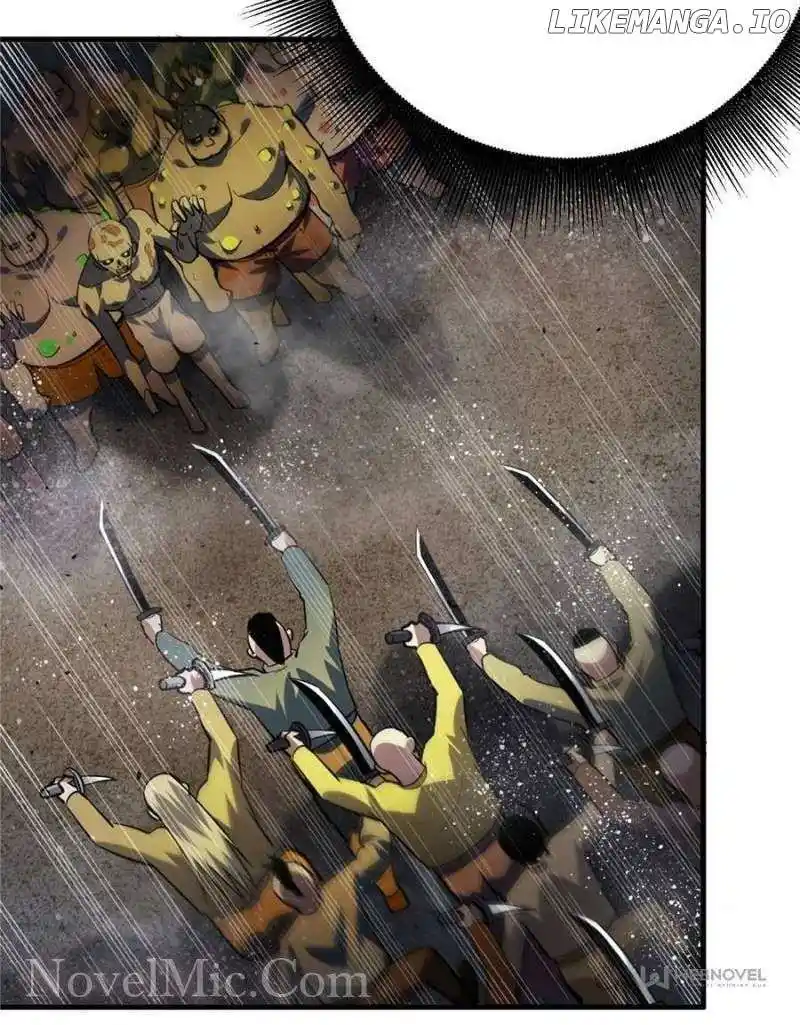 Lun Pan Shi Jie Chapter 192