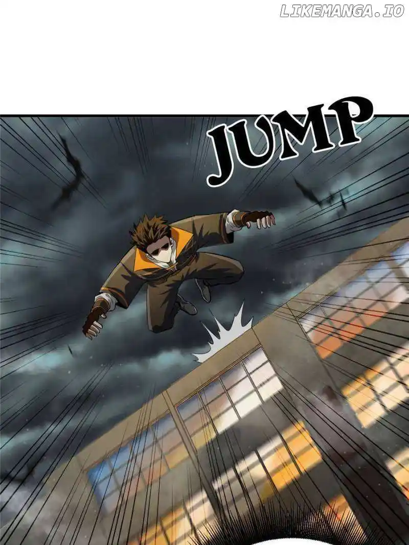 Lun Pan Shi Jie Chapter 192