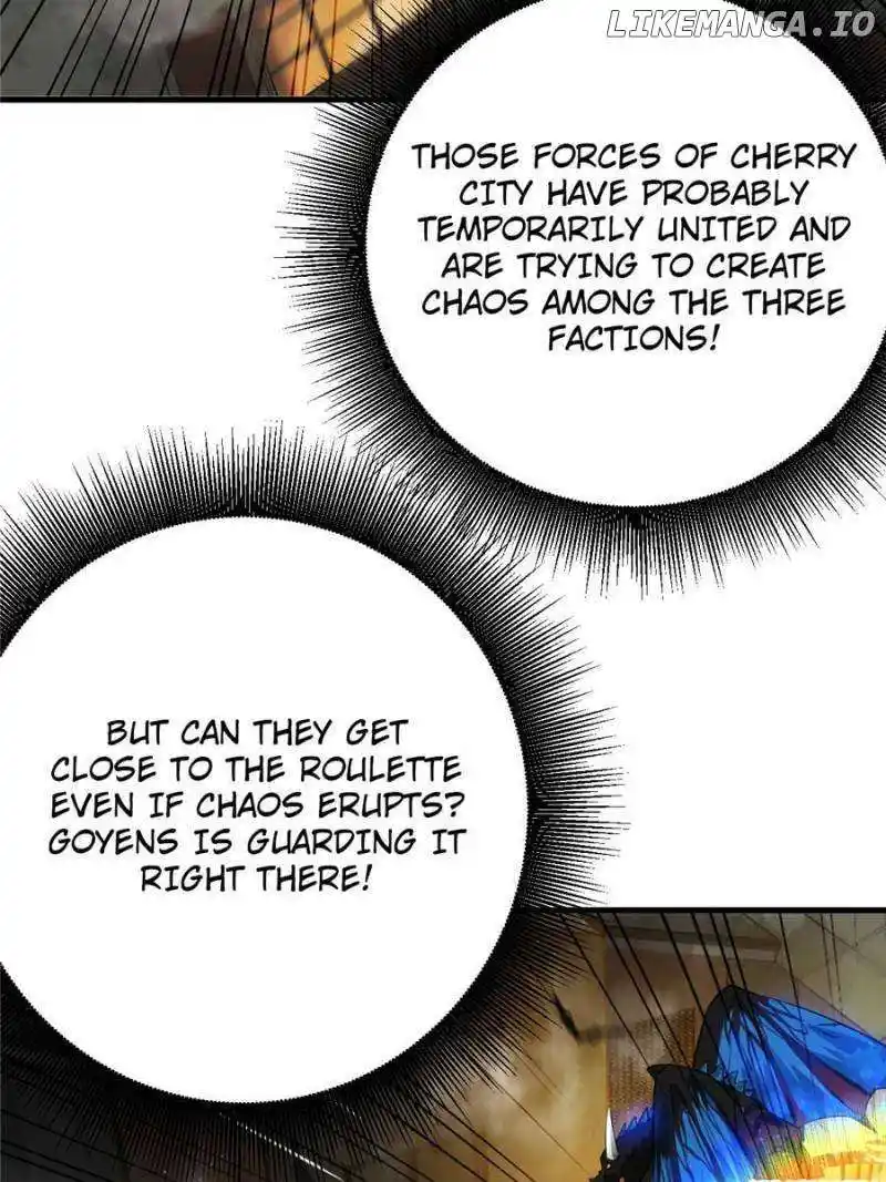 Lun Pan Shi Jie Chapter 192