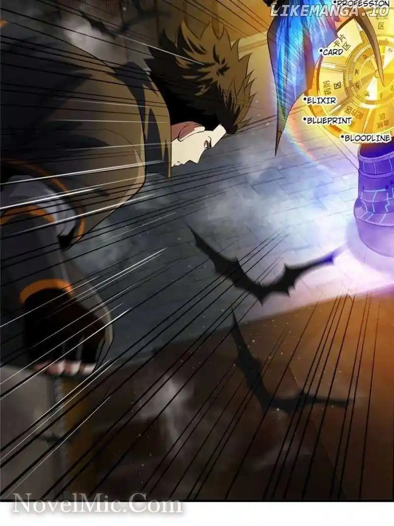 Lun Pan Shi Jie Chapter 192