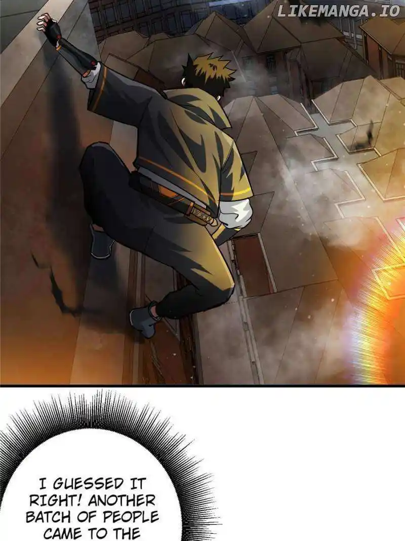 Lun Pan Shi Jie Chapter 192