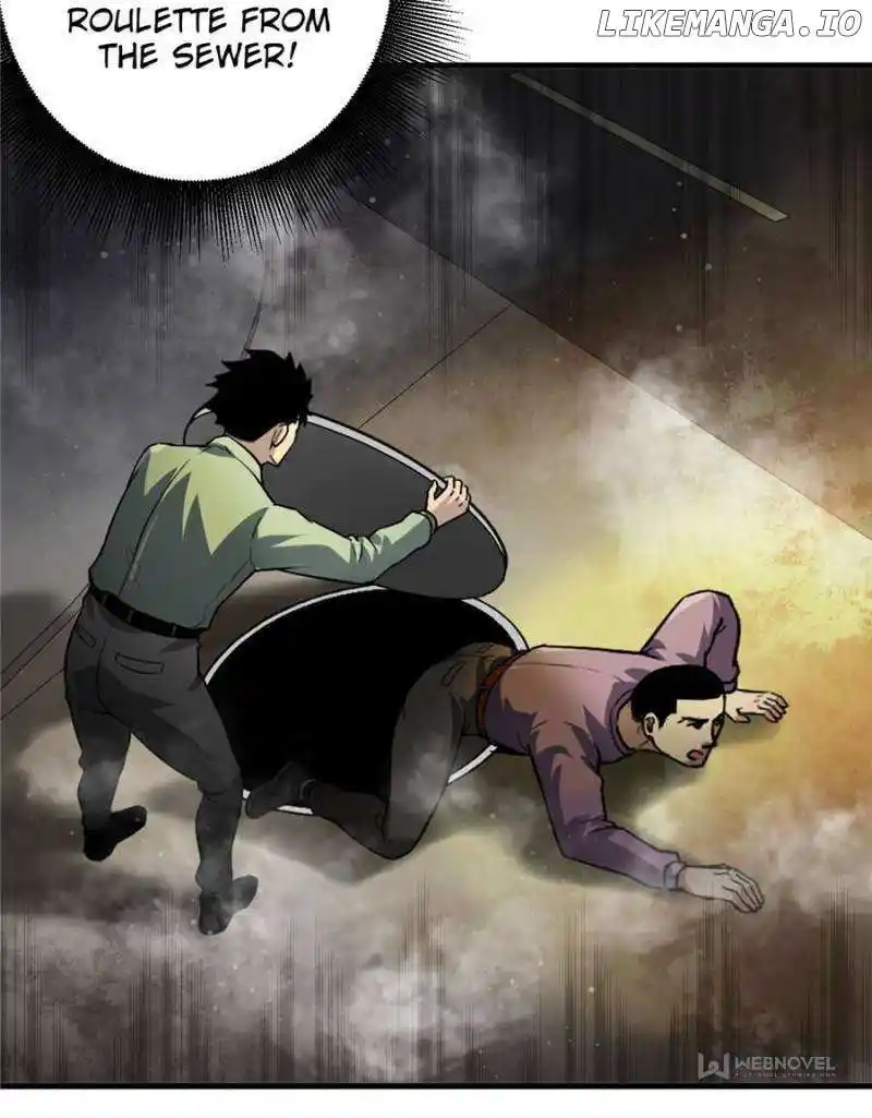 Lun Pan Shi Jie Chapter 192