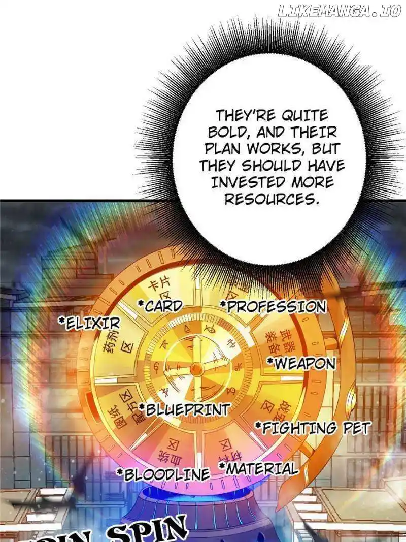 Lun Pan Shi Jie Chapter 192