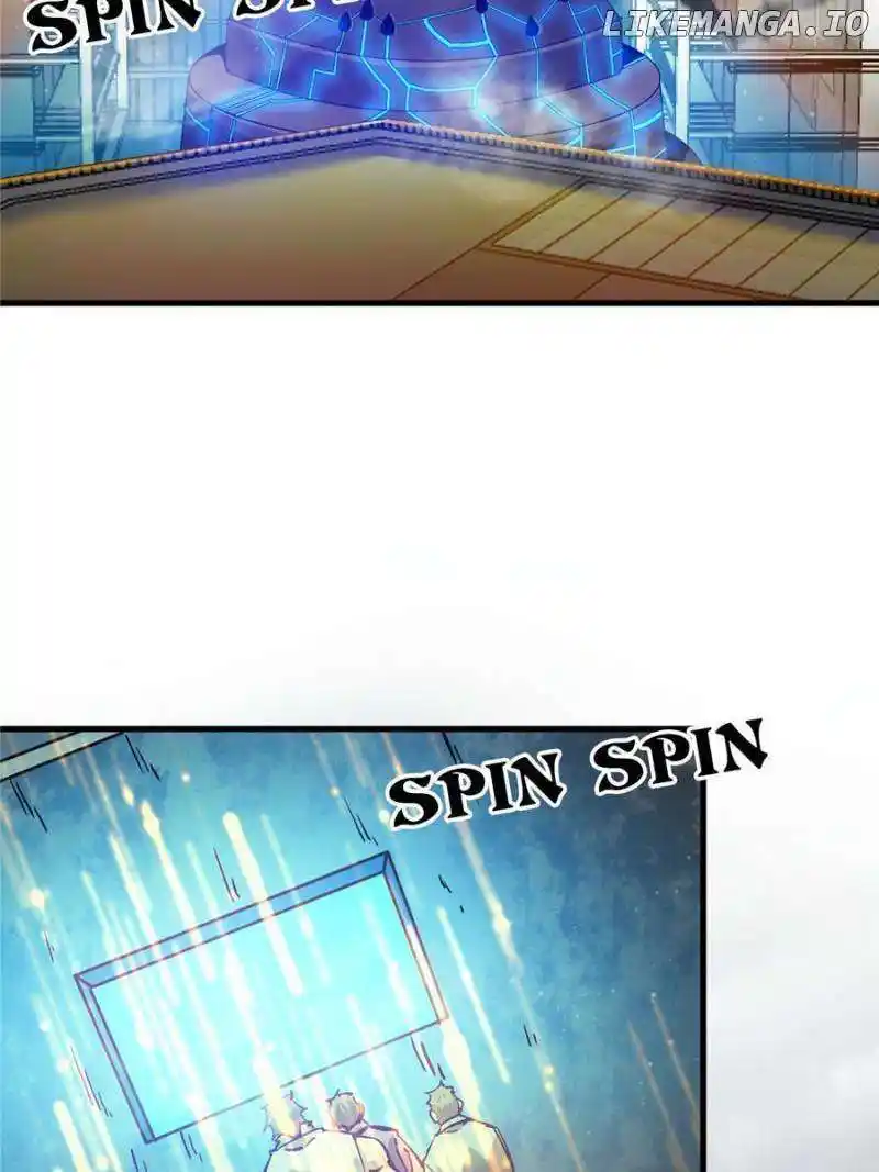 Lun Pan Shi Jie Chapter 192