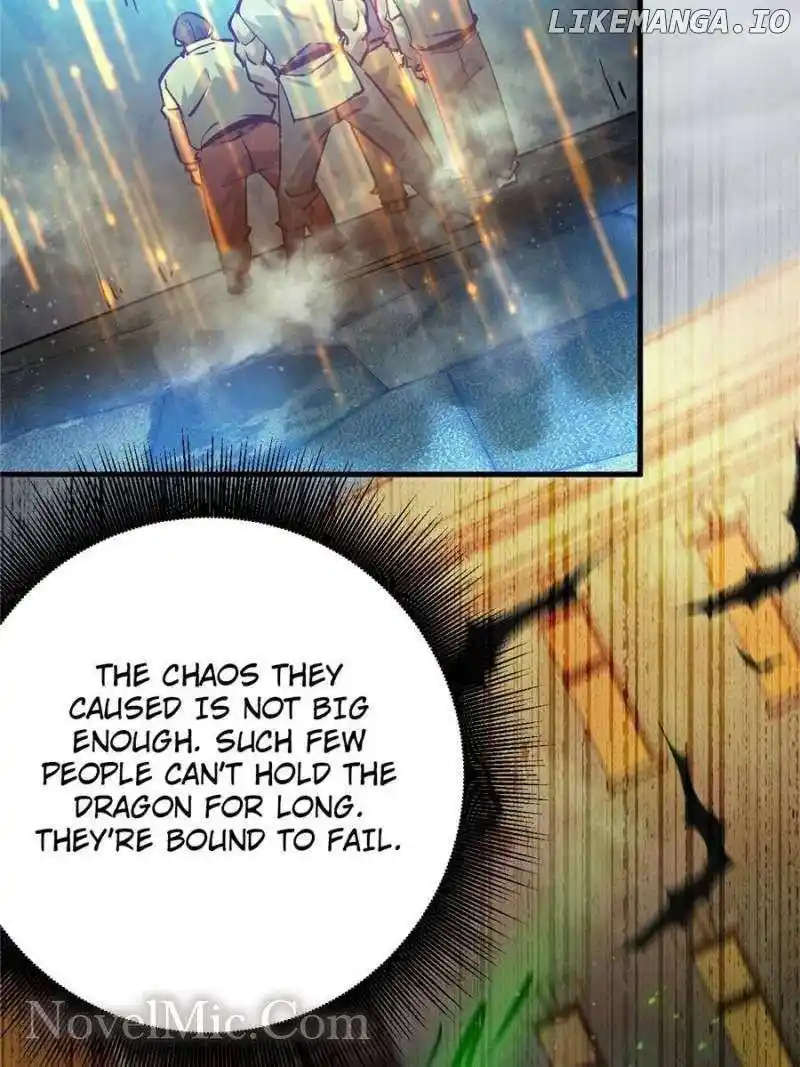 Lun Pan Shi Jie Chapter 192