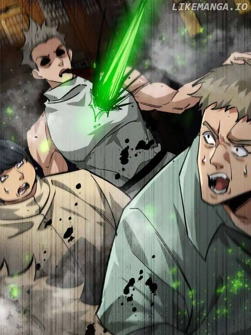 Lun Pan Shi Jie Chapter 192