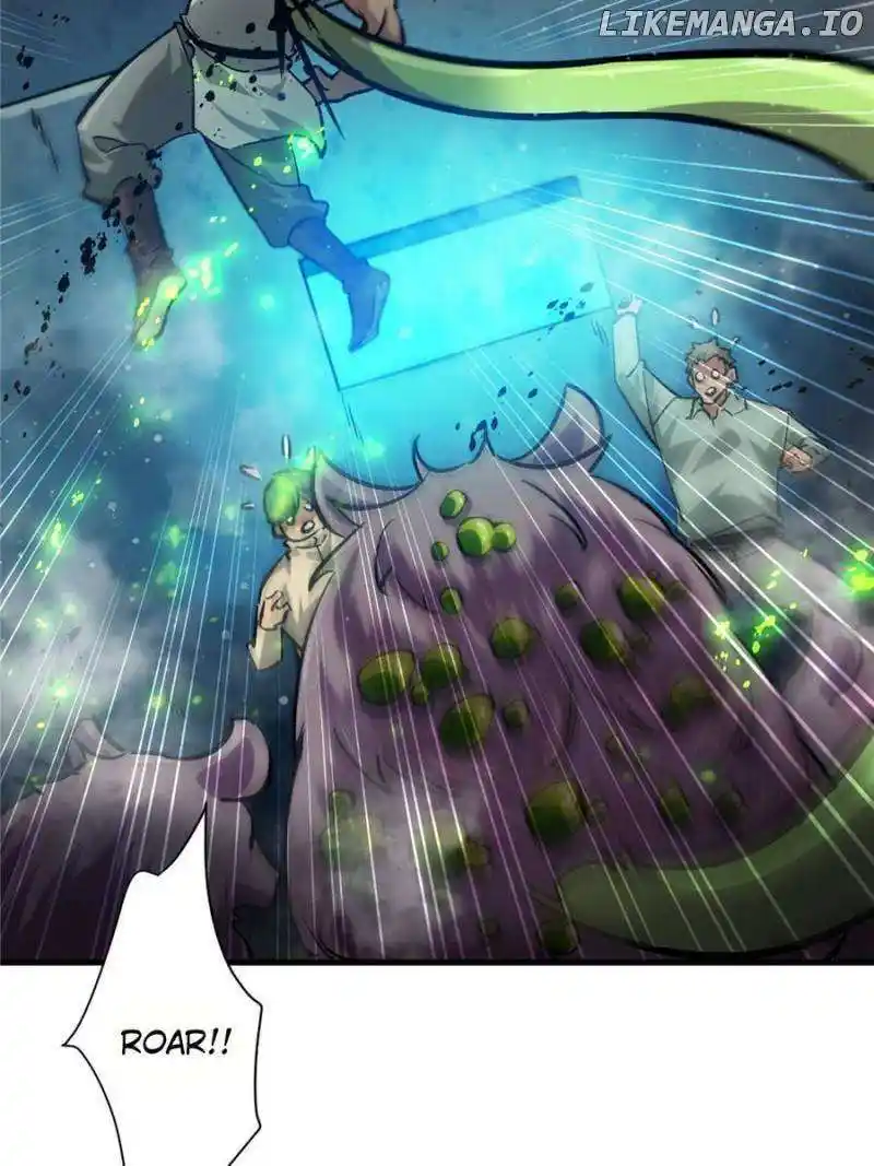 Lun Pan Shi Jie Chapter 192