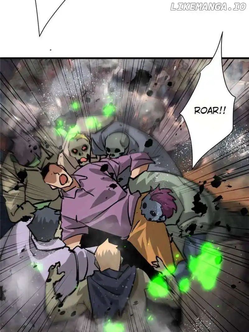 Lun Pan Shi Jie Chapter 192