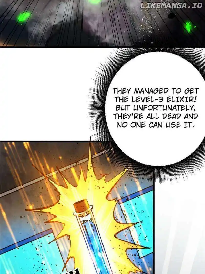 Lun Pan Shi Jie Chapter 192