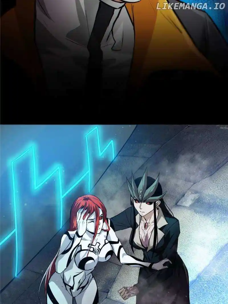 Lun Pan Shi Jie Chapter 192