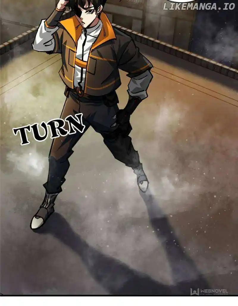 Lun Pan Shi Jie Chapter 192