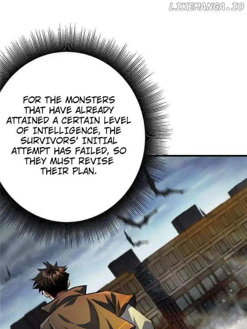 Lun Pan Shi Jie Chapter 192