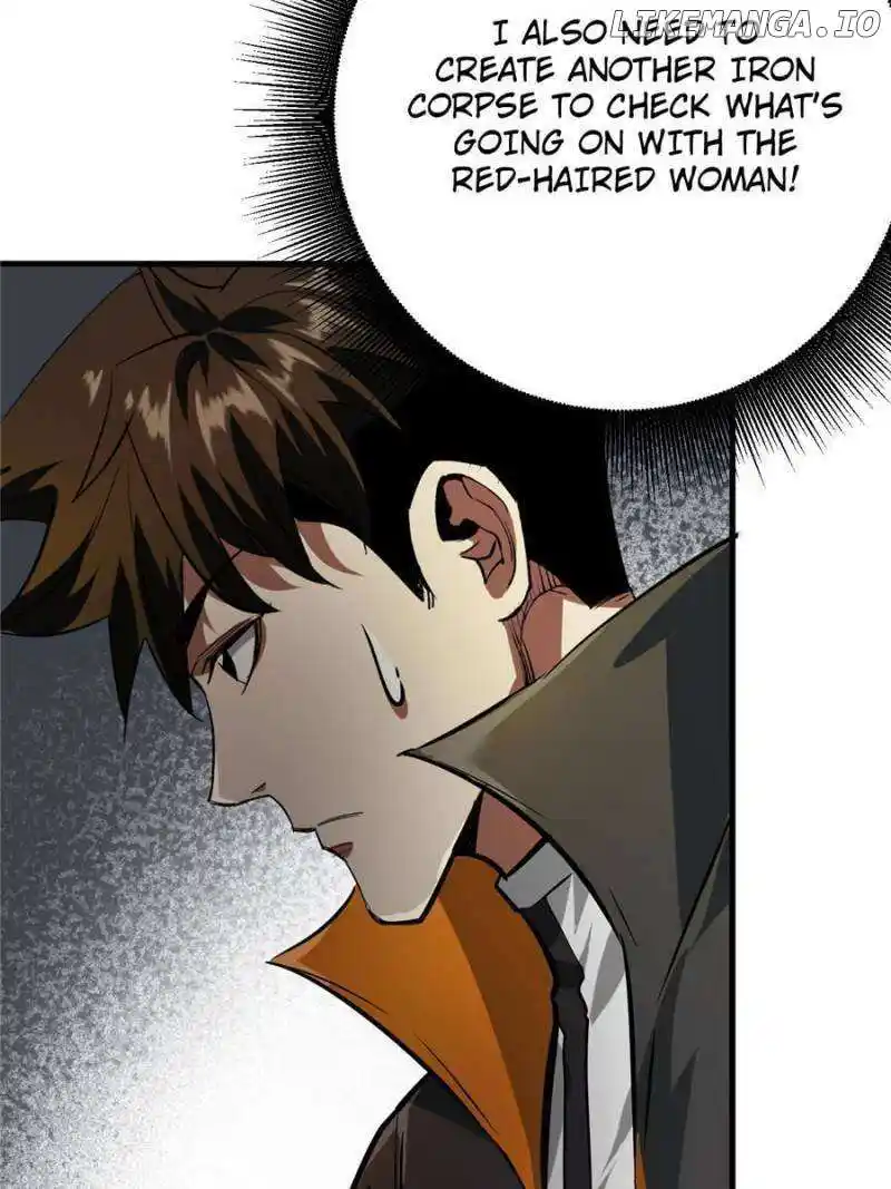 Lun Pan Shi Jie Chapter 192