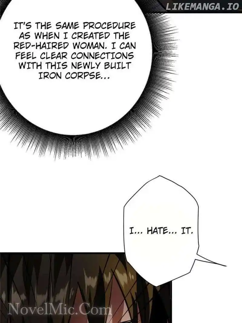 Lun Pan Shi Jie Chapter 192