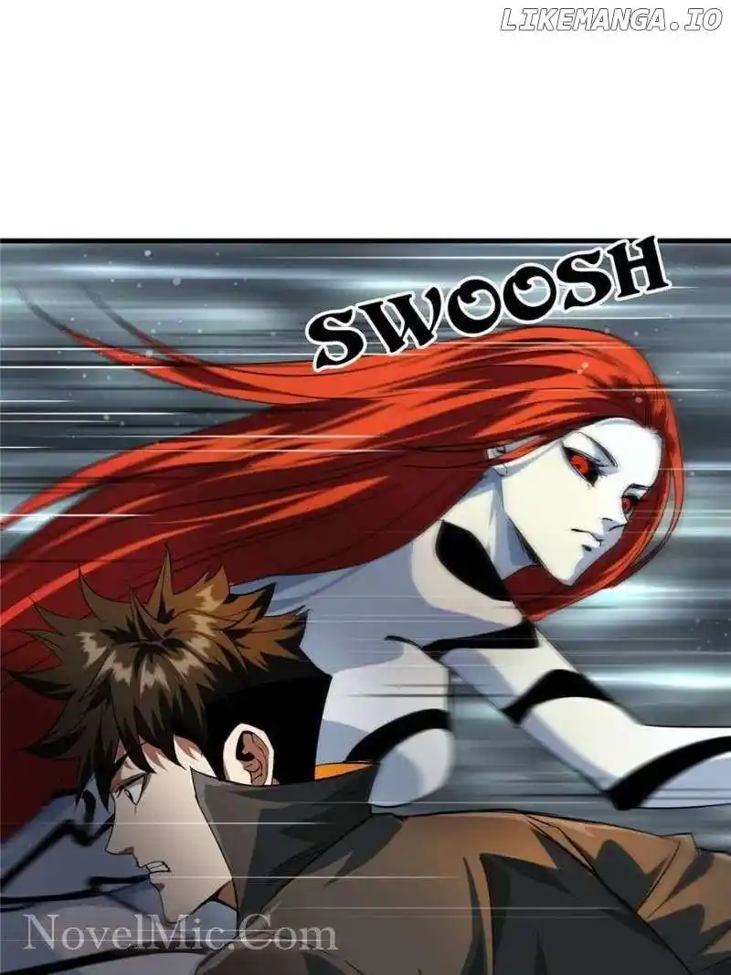 Lun Pan Shi Jie Chapter 192