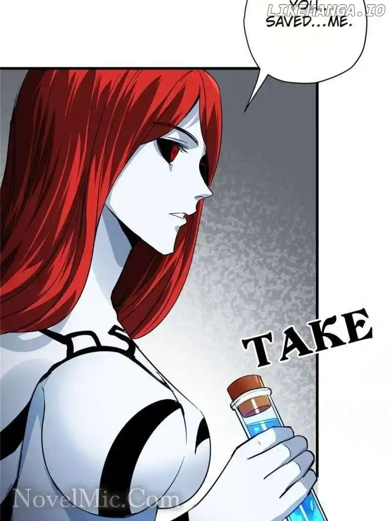 Lun Pan Shi Jie Chapter 192