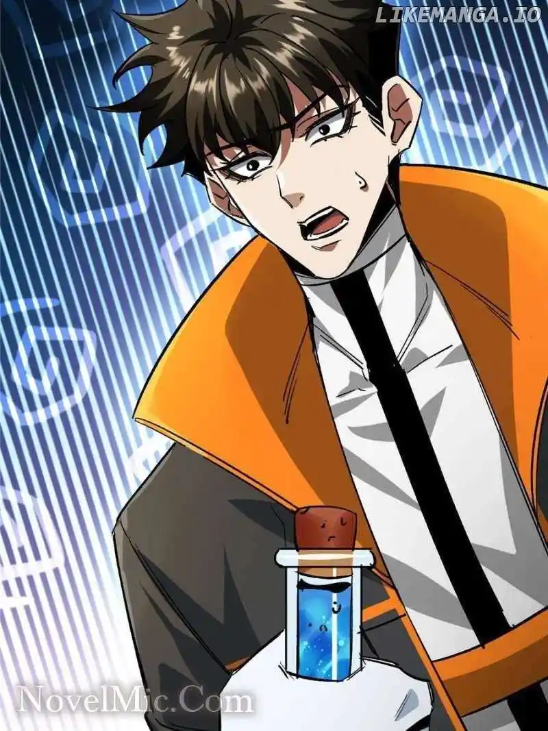 Lun Pan Shi Jie Chapter 193