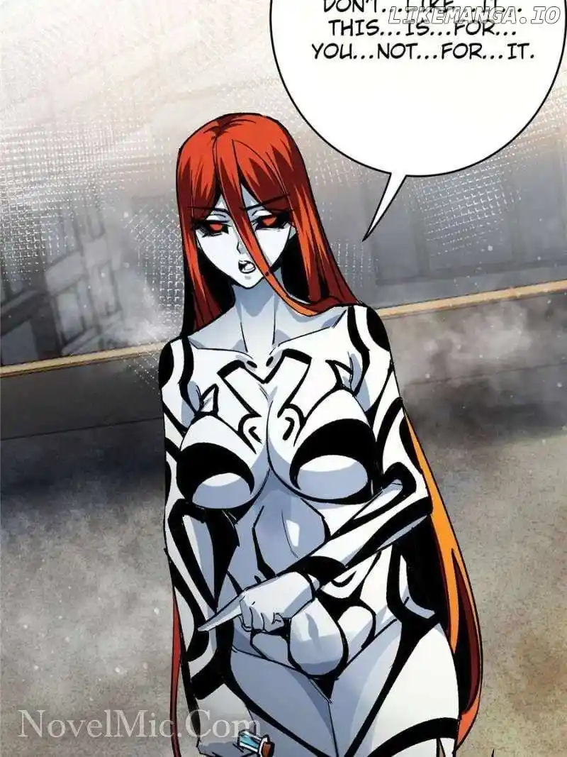 Lun Pan Shi Jie Chapter 193