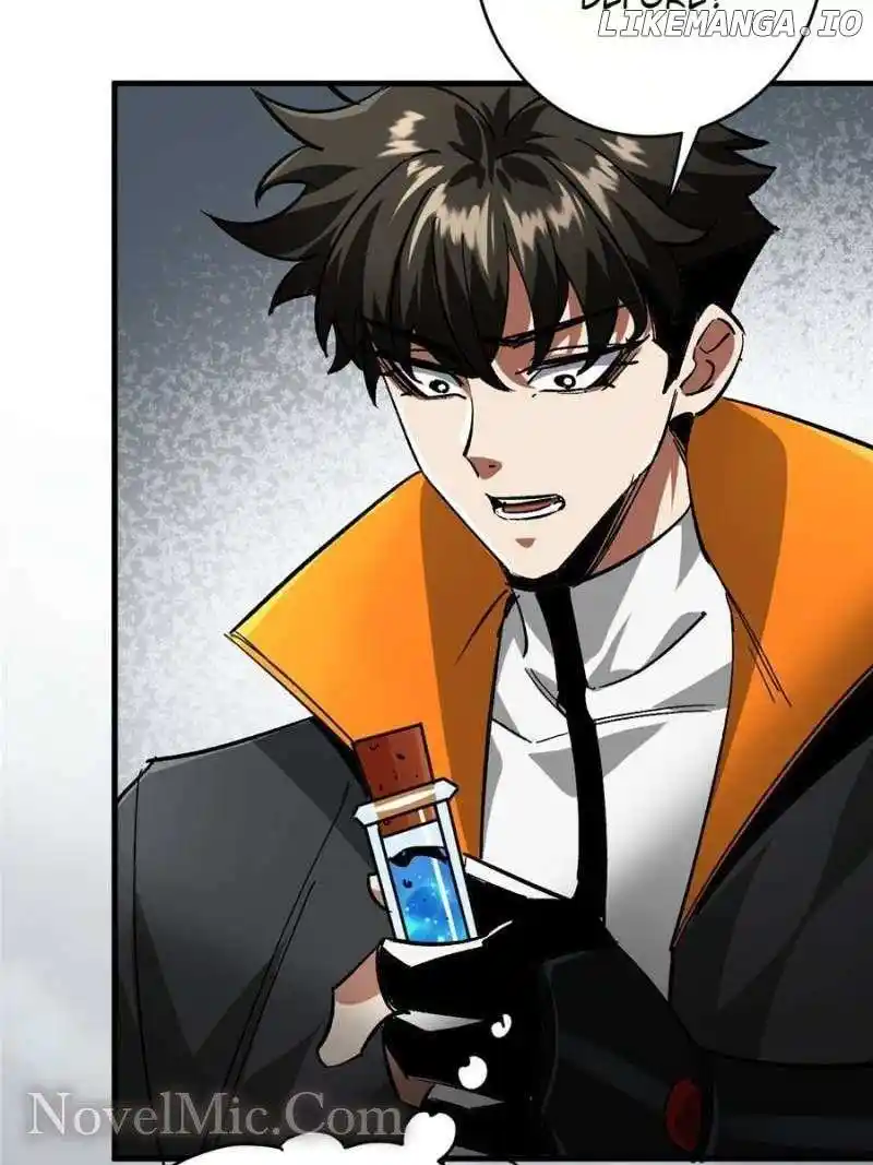 Lun Pan Shi Jie Chapter 193