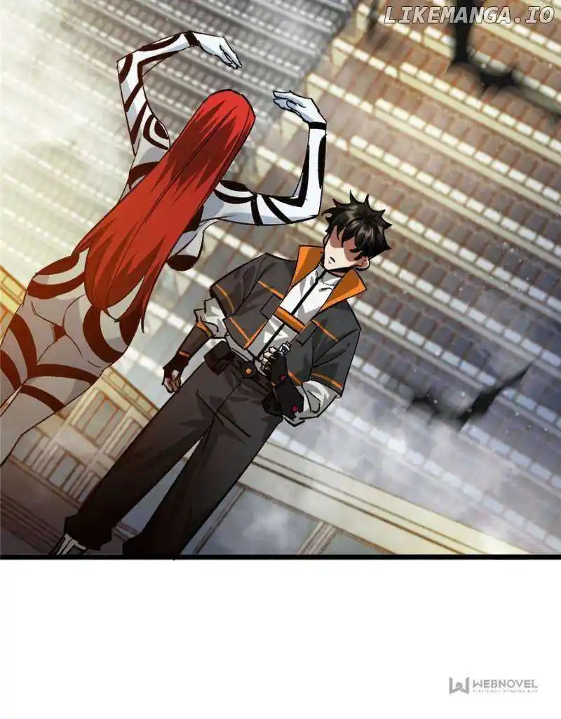 Lun Pan Shi Jie Chapter 193