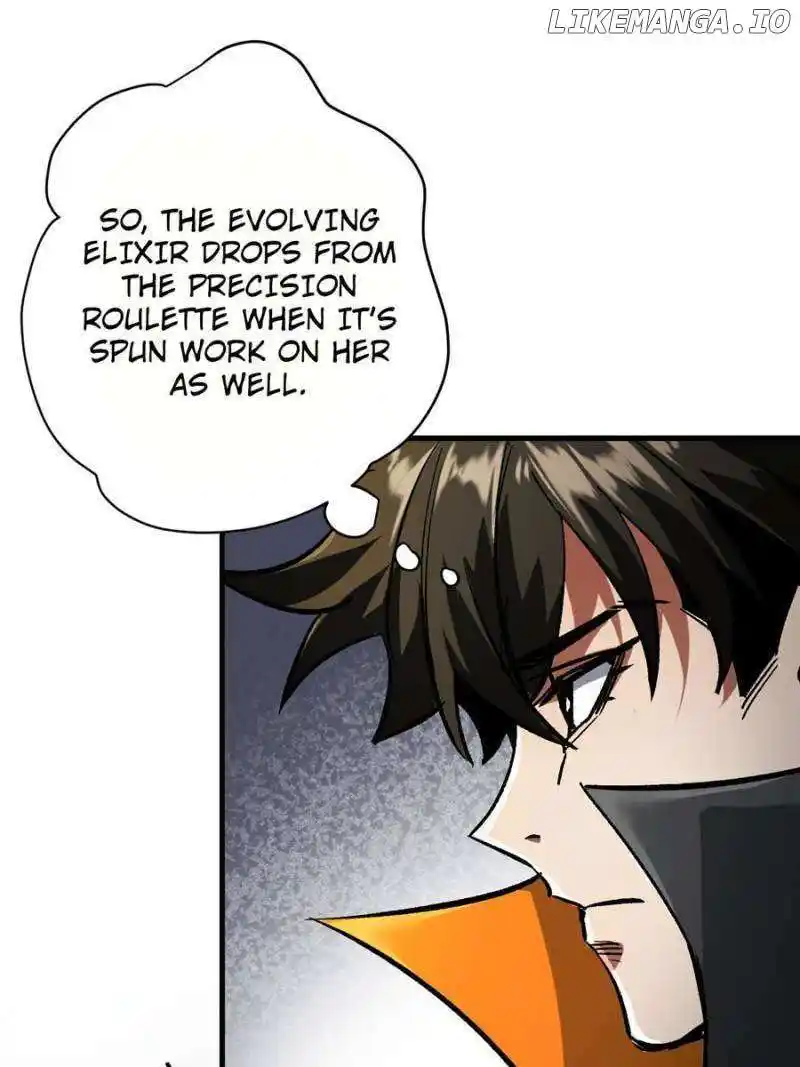 Lun Pan Shi Jie Chapter 193