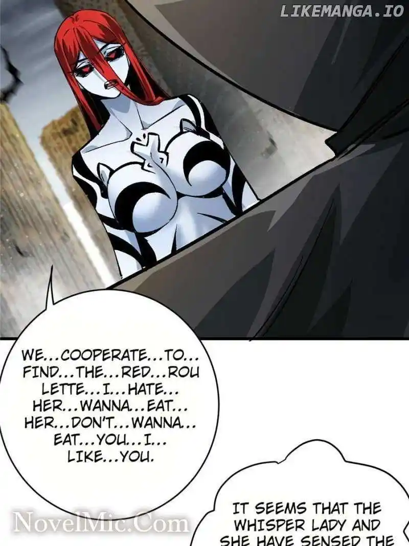 Lun Pan Shi Jie Chapter 193