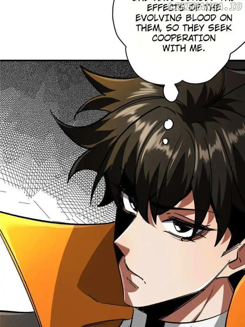 Lun Pan Shi Jie Chapter 193