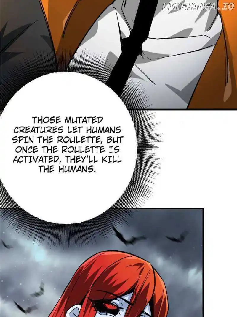 Lun Pan Shi Jie Chapter 193