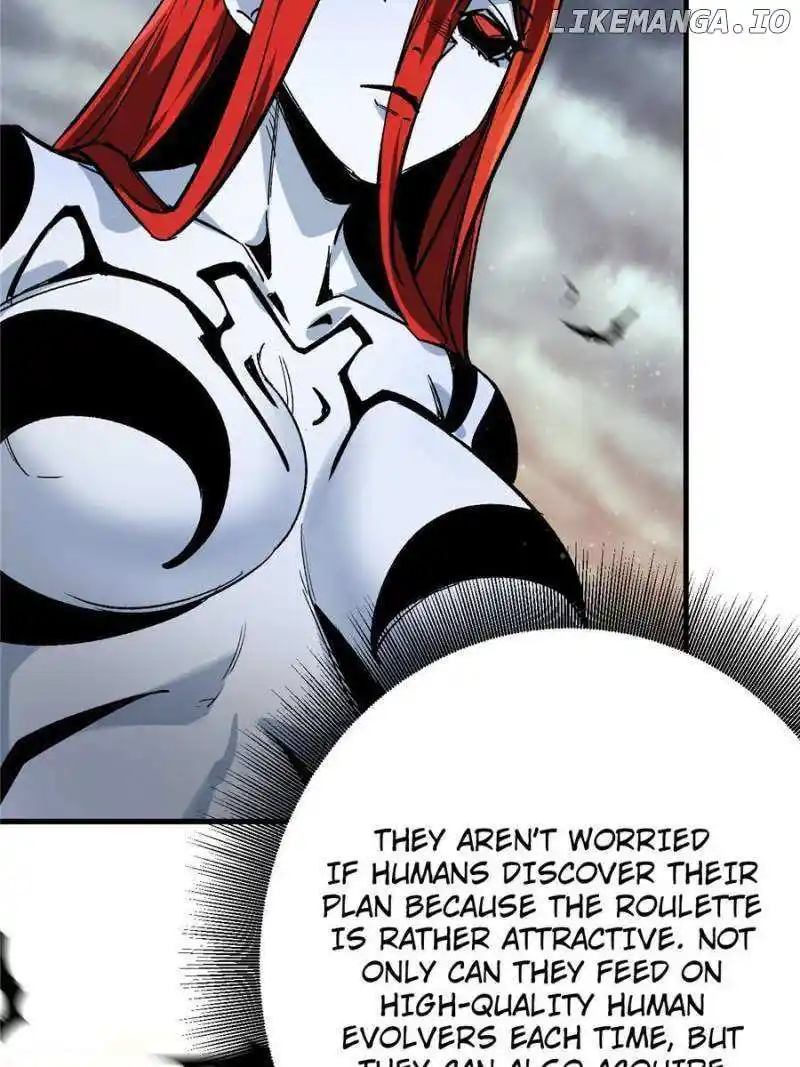 Lun Pan Shi Jie Chapter 193