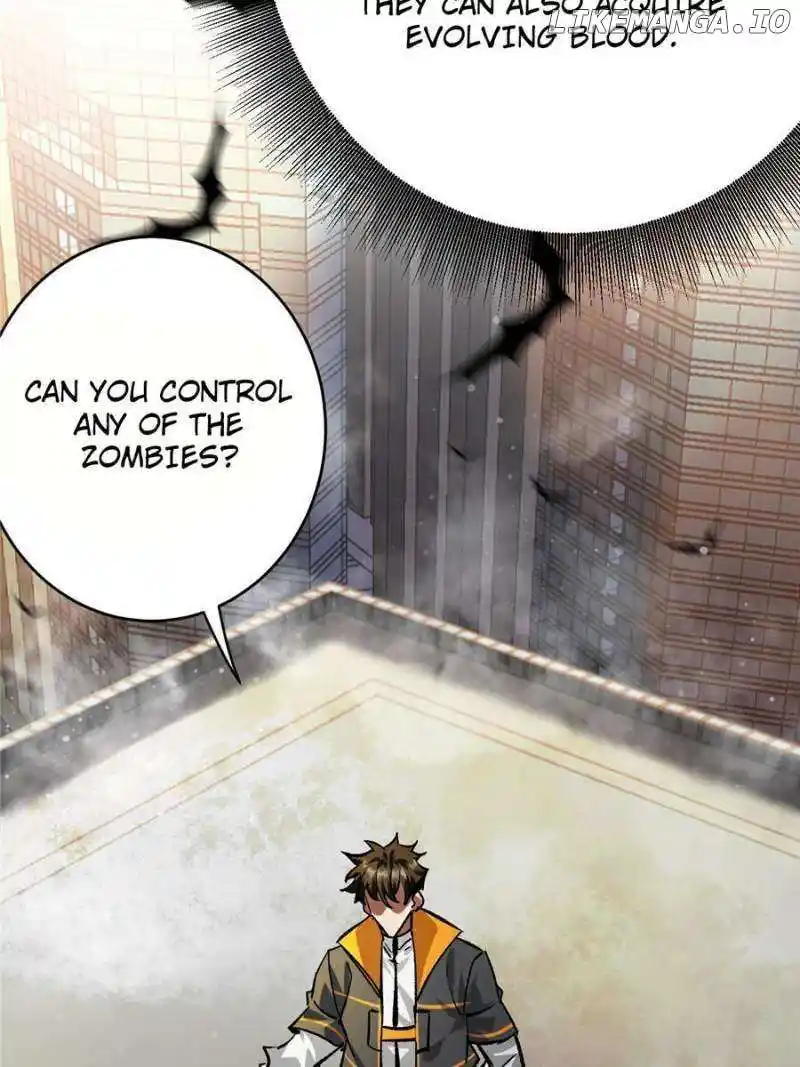 Lun Pan Shi Jie Chapter 193