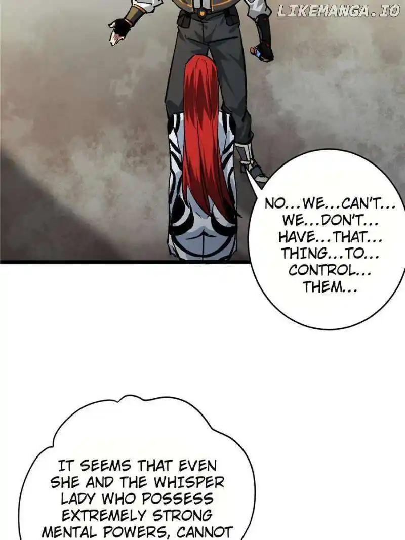 Lun Pan Shi Jie Chapter 193