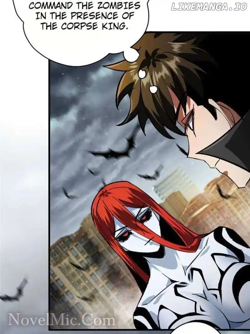 Lun Pan Shi Jie Chapter 193