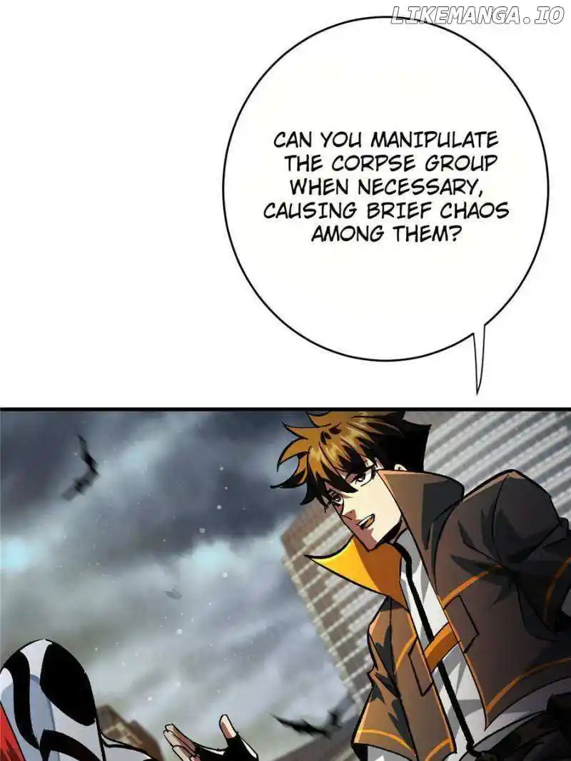 Lun Pan Shi Jie Chapter 193